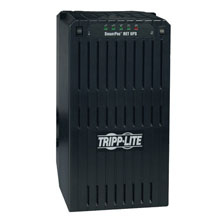 No-break tripp-lite smart3000net - 3000 va, 2400 w, 2 h, negro, industrial