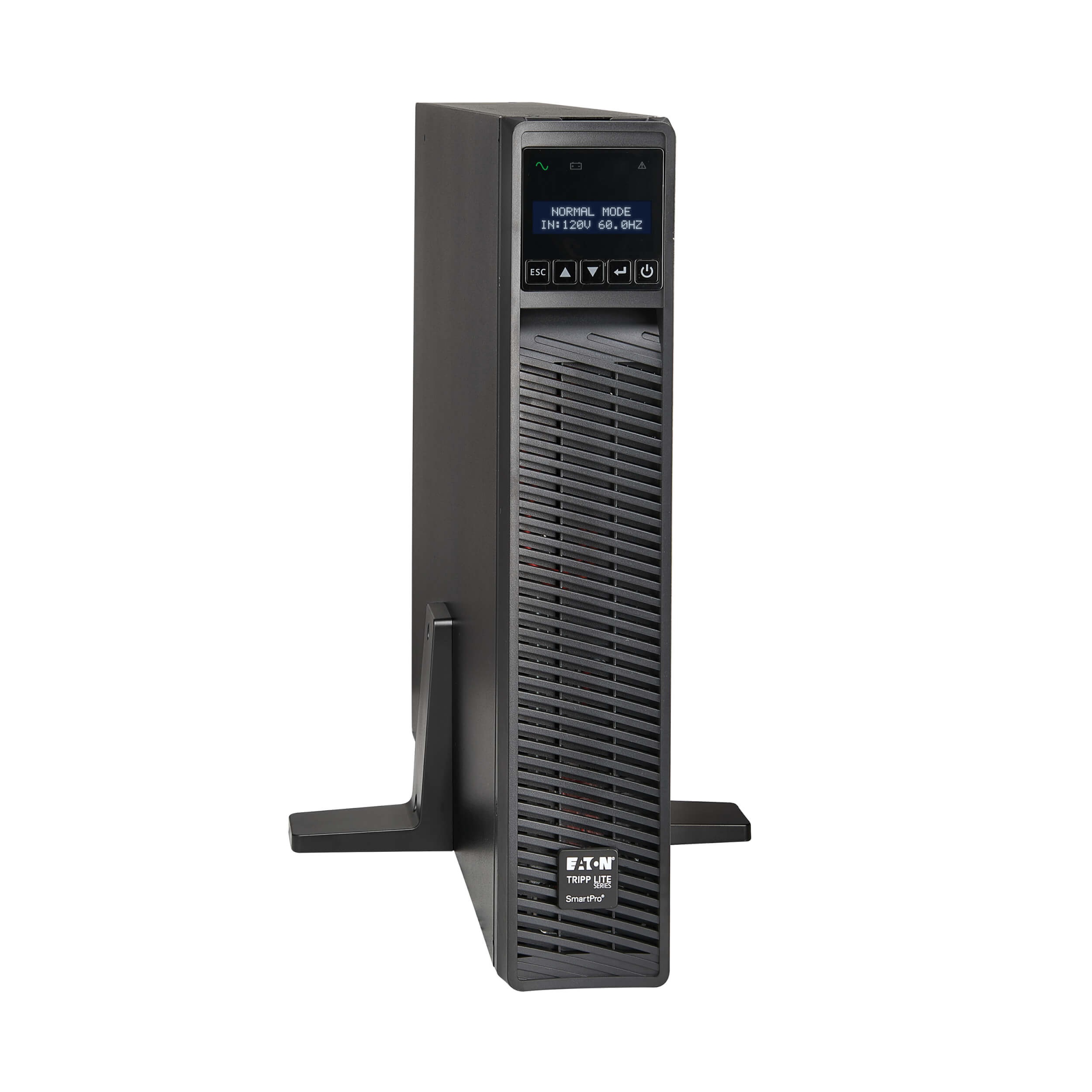 Ups interactivo tripp-lite smart3000rmxl2u - 3000 va, 3000 w, negro, industrial