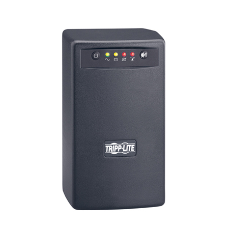 No-break tripp-lite - 550 va, 300 w, 4, 2 h, negro, hogar y oficina