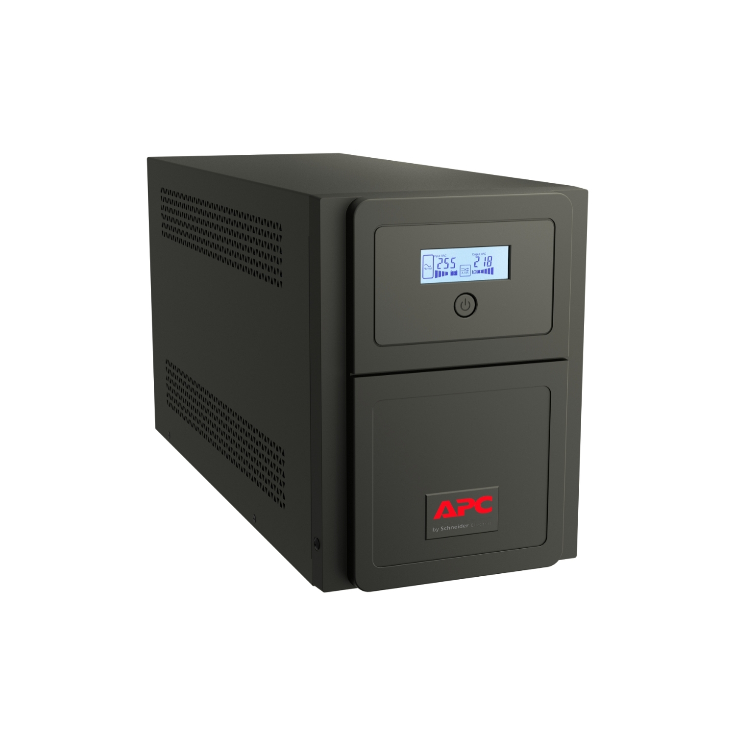 No-break  apc smv750a - 750 va, 525 w, 4 h, negro