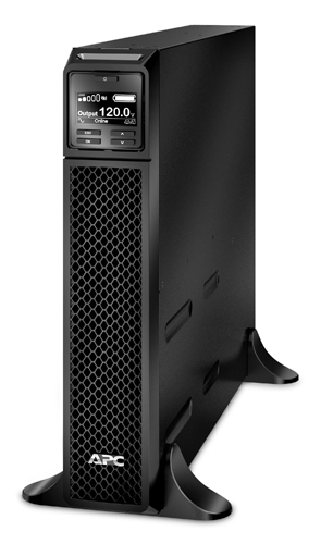 No-break apc srt2200xla - 2200 va, 1800 w, negro