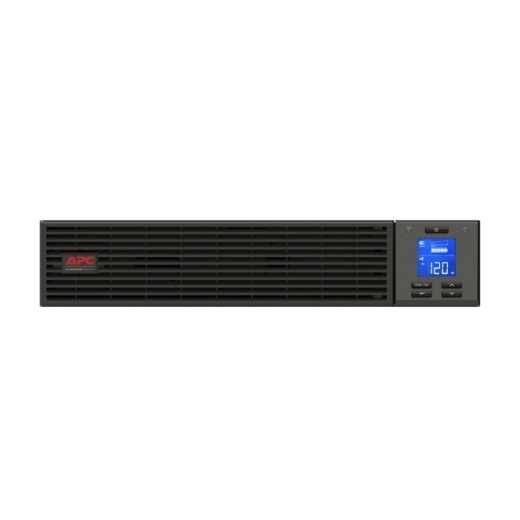 No-break apc srv3krark - 3000 va, 2400 w, 4 h, negro