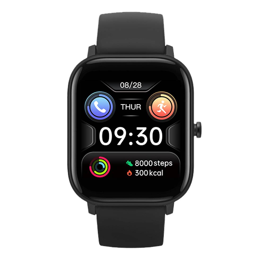 Smartwatch sw2 negro stylos staswm3cb.