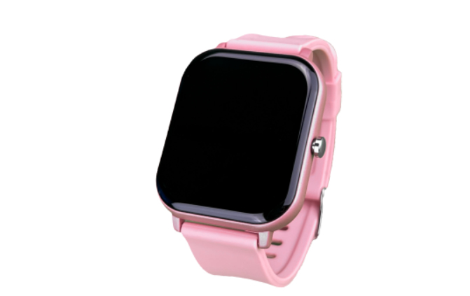 Smartwatch rosa 4.0 stylos. staswm3p