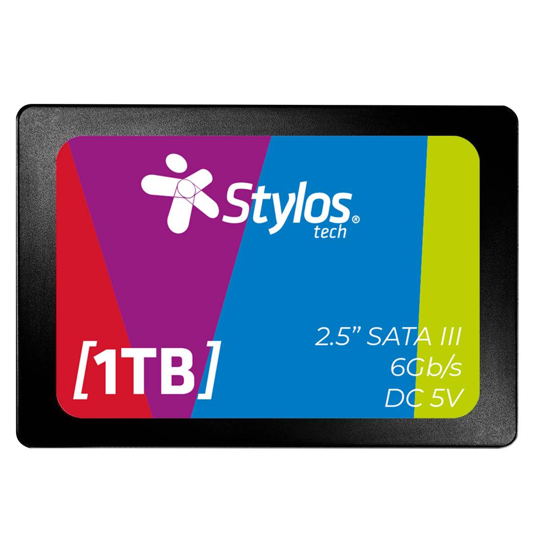 Memoria ssd 1tb stylos. stmssd4b