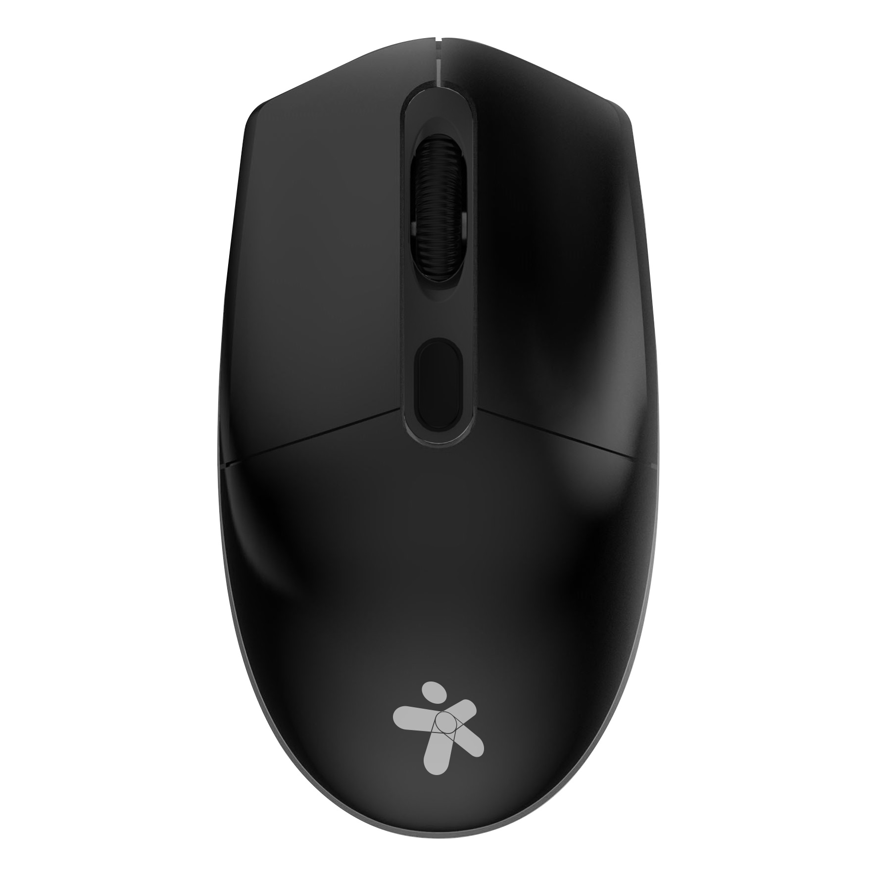 Mouse inalambrico stylos. stpmoi6b