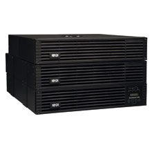 No-break tripp-lite - 6000 va, 5400 w, 6 h, negro, industrial