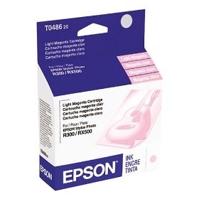 Cartucho epson t048620 - magenta, inyección de tinta