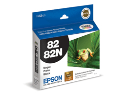 Cartucho epson t082120-al - negro, epson