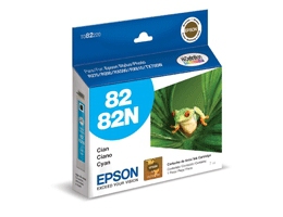 Cartucho epson t082220-al - cian, epson