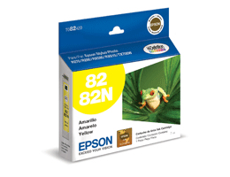 Cartucho epson t082420-al - amarillo, epson