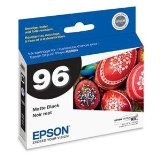 Cartucho epson t096820 - negro, inyección de tinta