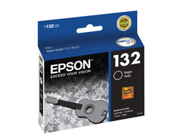 Cartucho epson 132 - negro, epson