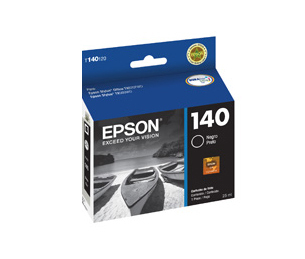 Cartucho epson 140 - negro, epson