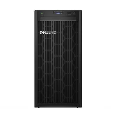 Servidor dell poweredge /torre/ t150 intel xeon e-2336 /  6 cores 2.9 ghz / 16gb /2tb hd 7.2k/ tarjeta perc h355 / sin sistema operativo/ chassis 3.5- disco duro cableado/ 3 años de garantia basica