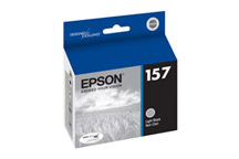 Cartucho epson t157720 - negro, inyección de tinta