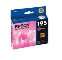 Cartucho epson t195320-al - magenta, inyección de tinta, caja