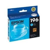 Cartucho epson t196220-al - cian, laser, caja