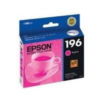 Cartucho epson t196320-al - magenta, laser, caja