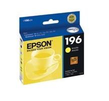 Cartucho epson t196420-al - amarillo, laser, caja