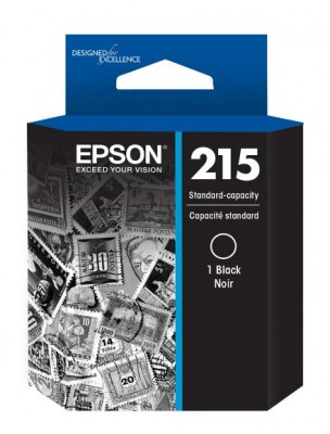 Cartucho epson - negro, epson, laser, caja