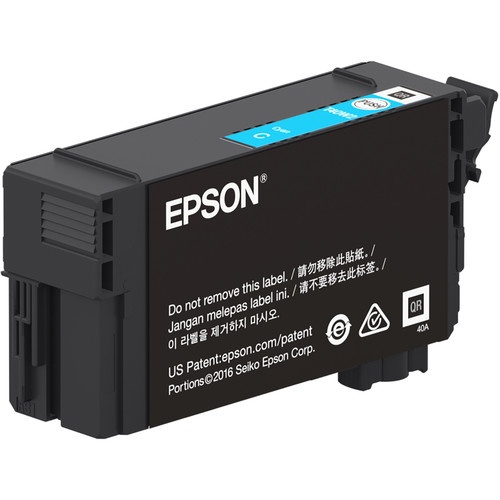 Cartucho  epson ultrachrome xd2 - cian, t3170, t3170m, t5170, t5170m, cartucho