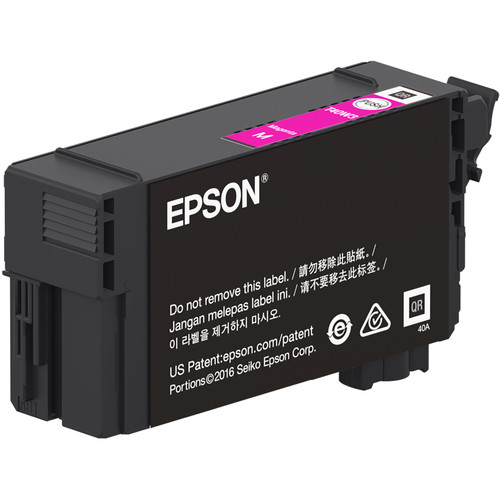 Cartucho  epson ultrachrome xd2 - magenta, t3170, t3170m, t5170, t5170m, cartucho