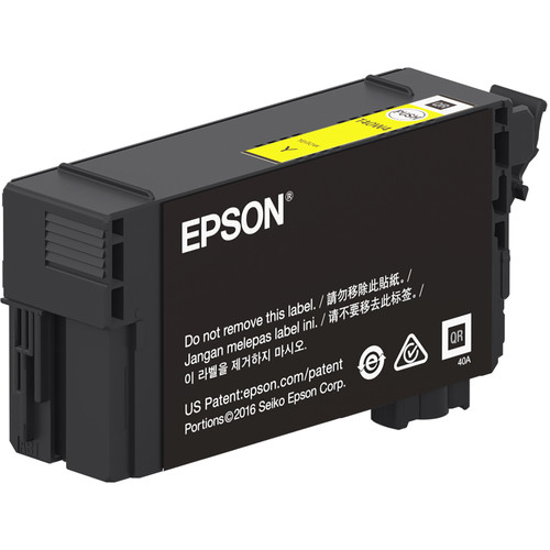 Cartucho  epson ultrachrome xd2 - amarillo, t3170, t3170m, t5170, t5170m, cartucho