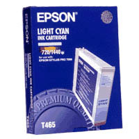 Cartucho epson t465011 - cian, epson