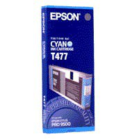 Cartucho epson t477011 - cian, epson