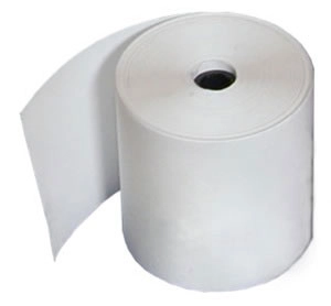 Rollo térmico pcm t51x44 - rollos de papel, color blanco