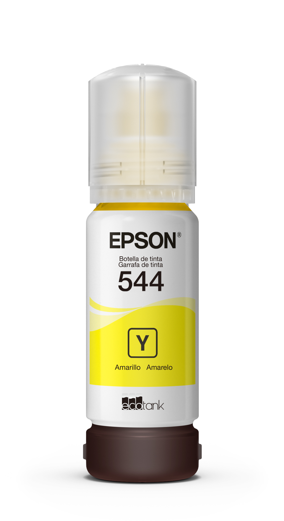 Cartucho epson dye - amarillo, epson