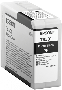 Cartucho epson t850100 - negro, epson