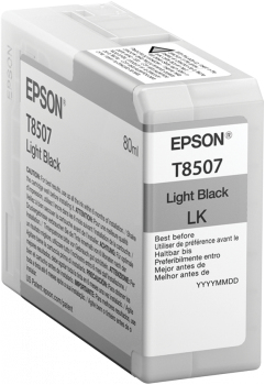 Cartucho epson t850700 - negro, epson