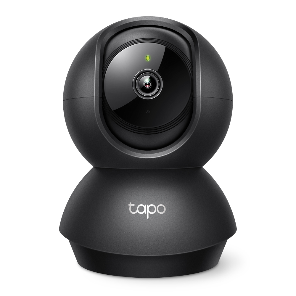 Camara ip | tapo c211 | wifi | 3mp | 360° horizontal | 114° vertical | vision nocturna | deteccion de personas | capacidad hasta 512gb