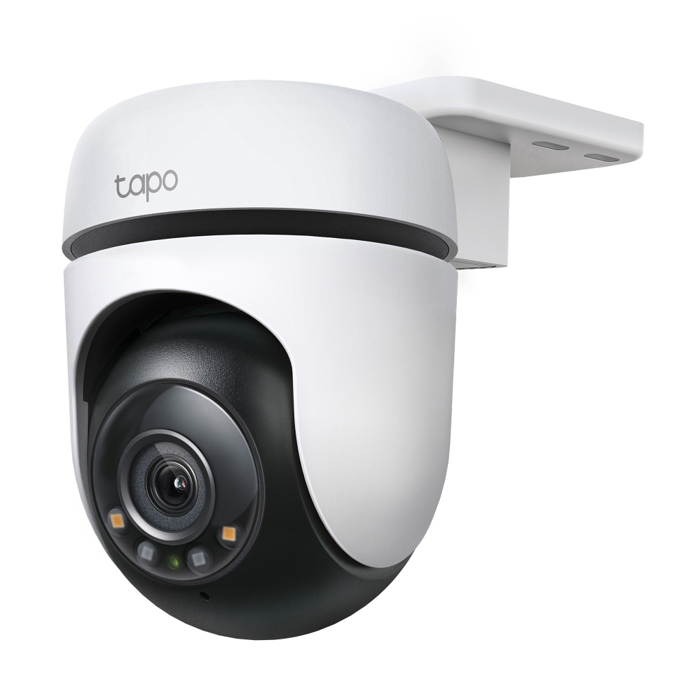 Cámara inteligente wi-fi de vigilancia 360º tapo c510w