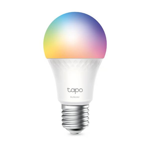 Foco inteligente | tp-link | tapo l535e | rgb multicolor | compatible con matter | no requiere hub