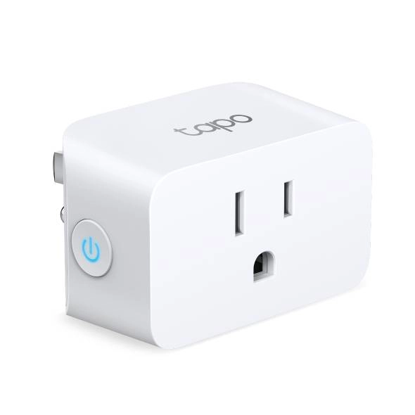 Enchufe adaptador tp-link tapo p125 - blanco, 100-125v