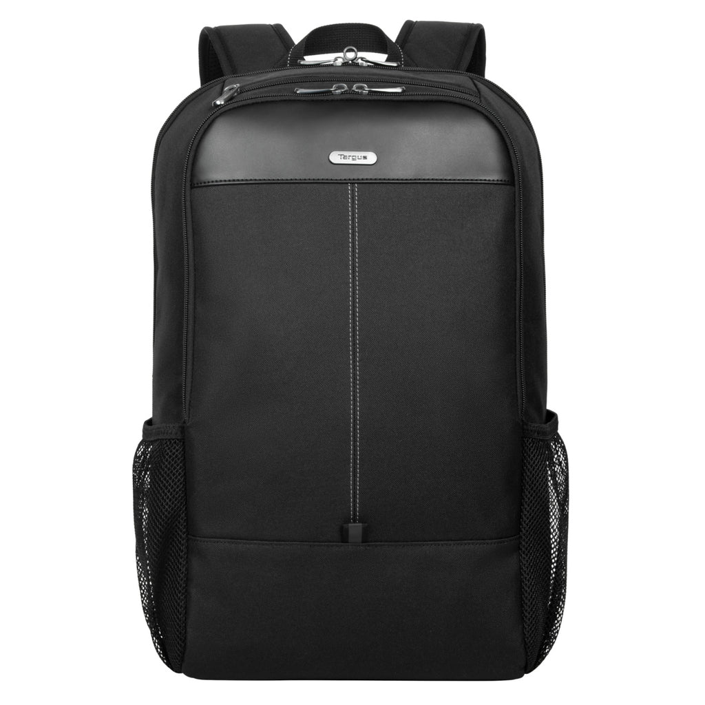 Mochila de poliéster  para laptop 17 pulgadas - negro targus tbb944gl.