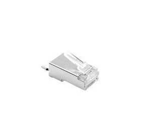 Conector rj45 para cable ftp/stp ubiquiti tc-con-1 - color blanco