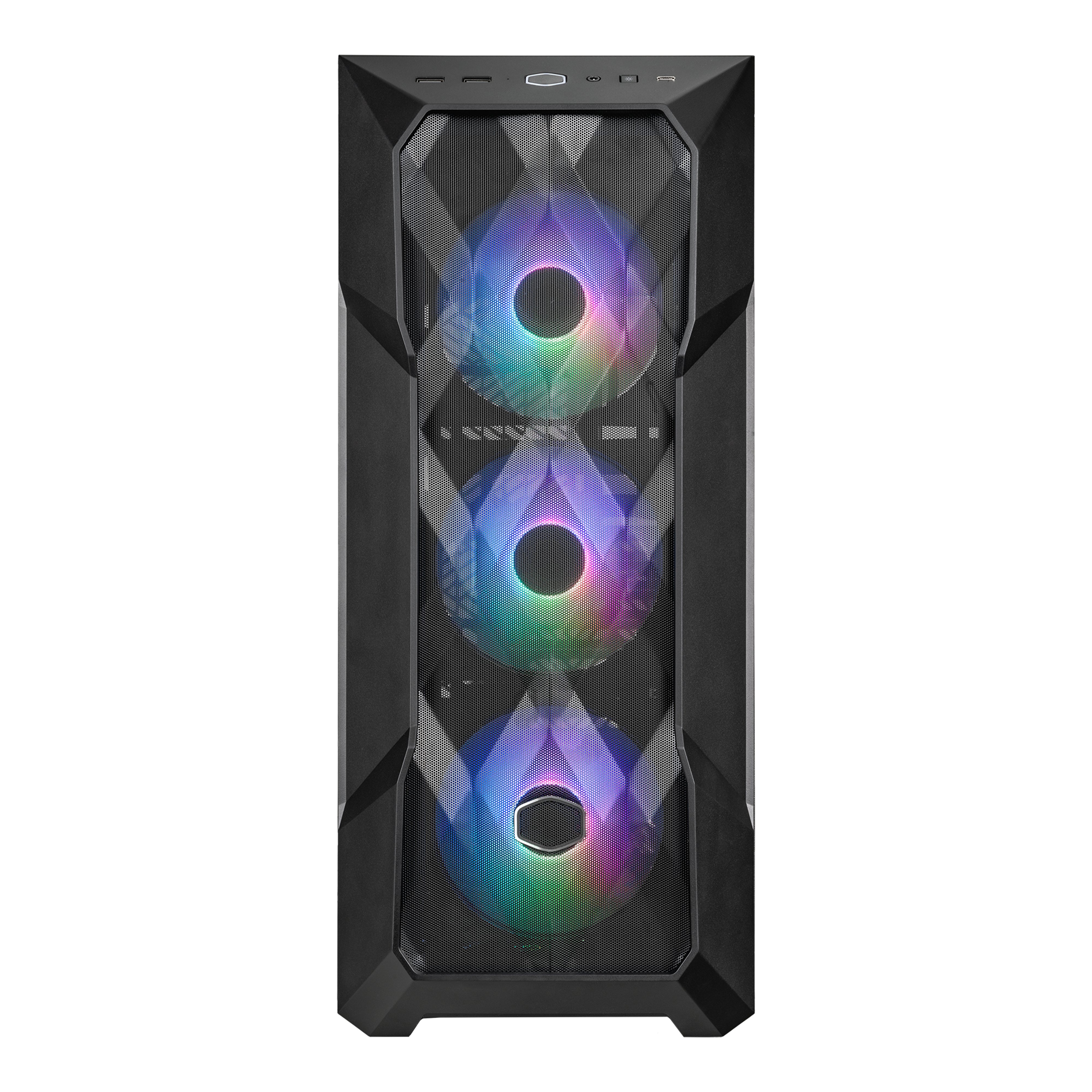 Gabinete coolermaster masterbox td500 mesh v2 (td500v2-kgnn-s00)