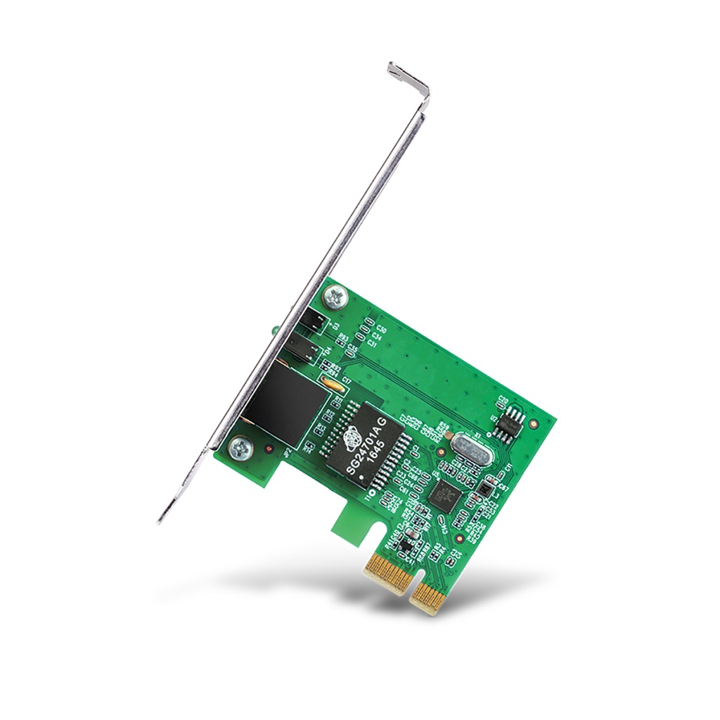 Adaptador de red gigabit pci express tp-link tg-3468