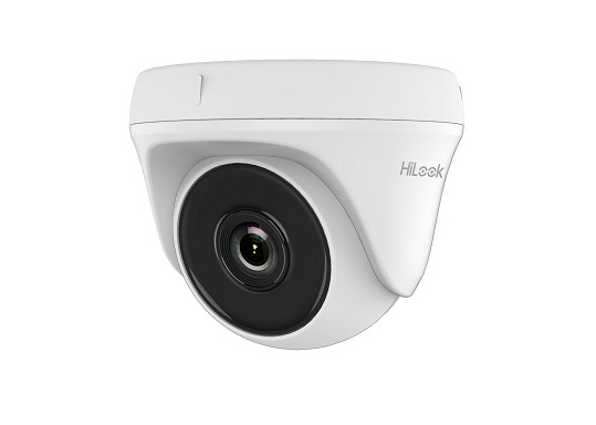 Cámara turret hikvision digital technology thc-t120-pc - exterior, 2.8 mm, 1080p (2mp), policarbonato, 20 m