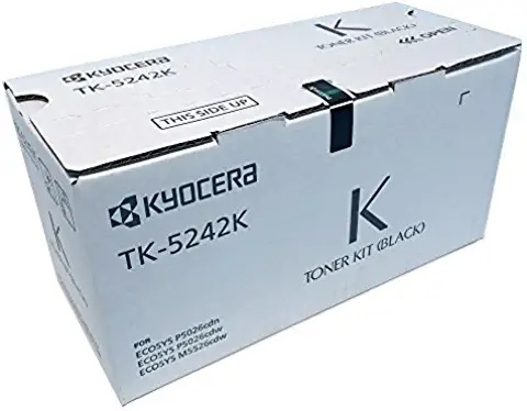 Tóner  kyocera 1t0c0a0us0 - 2800 páginas, negro