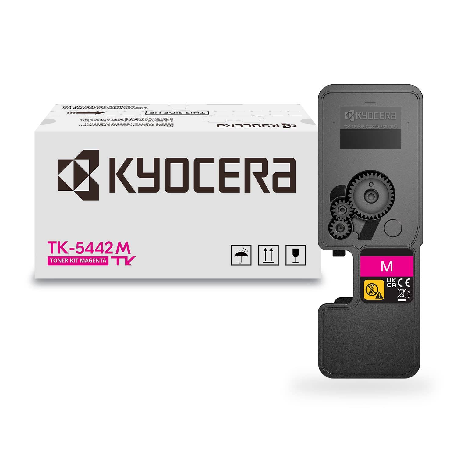 Tóner  kyocera 1t0c0abus0 - 2400 páginas, magenta