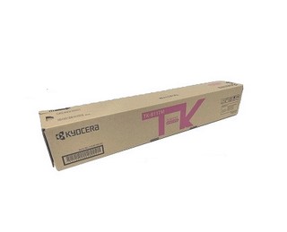 Tóner kyocera tk-8117m - 6000 páginas, magenta