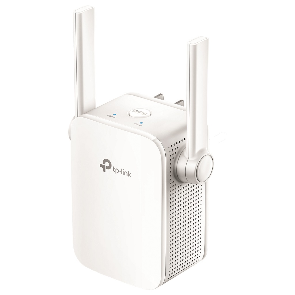 Extensor de rango tp-link tl-wa855re - 2, 4 ghz, 1, 2, color blanco