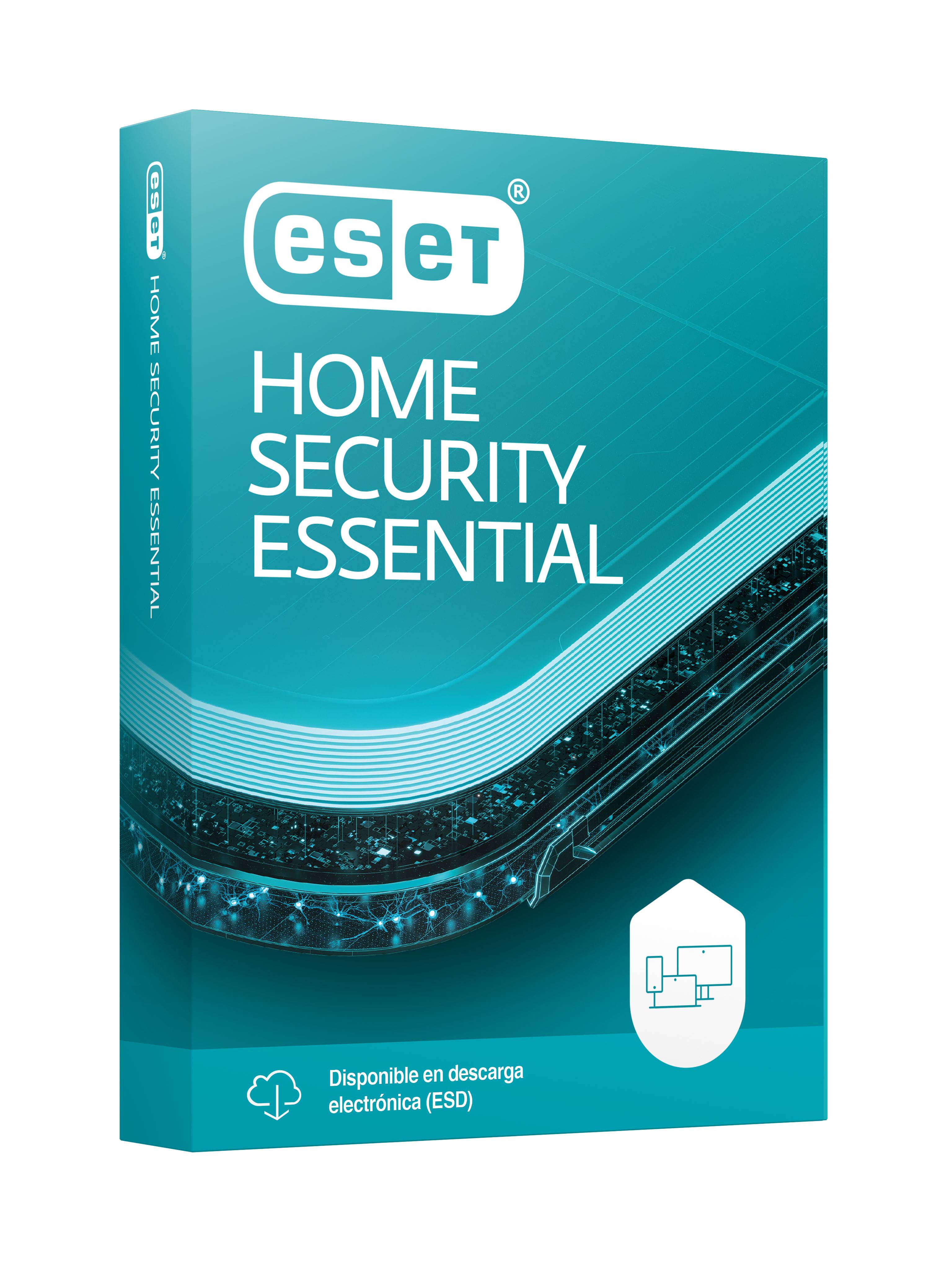 Eset home sec essen 1 l 1 a tmeset-504