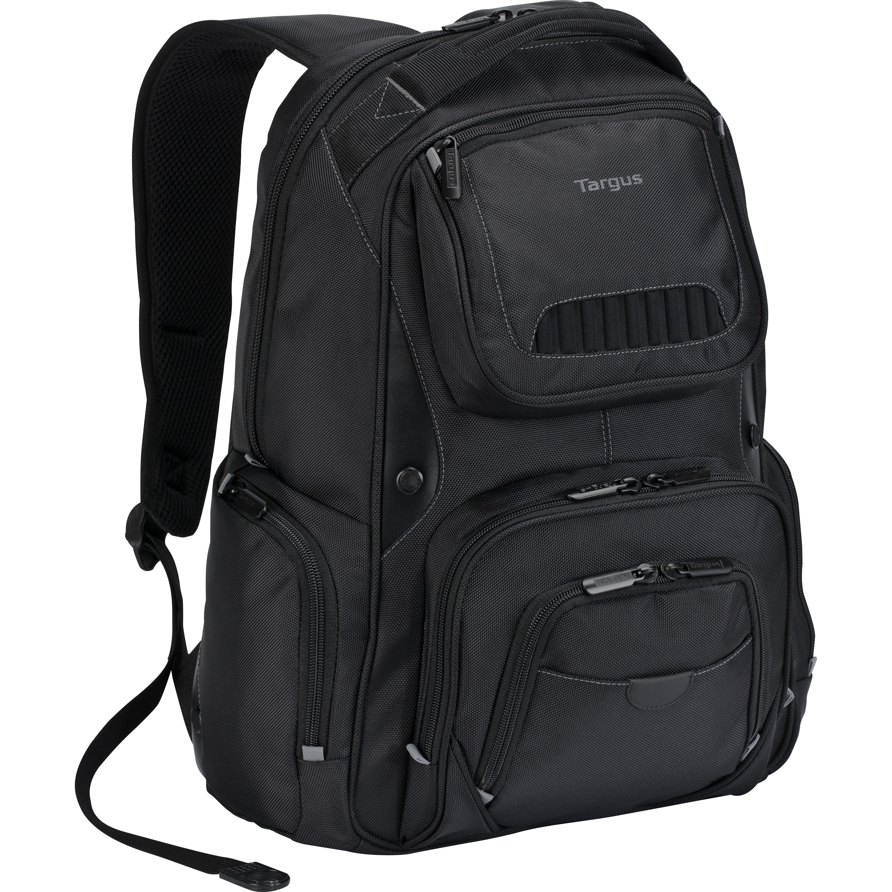 Mochila targus tsb705us - negro, nylon, mochila, universal