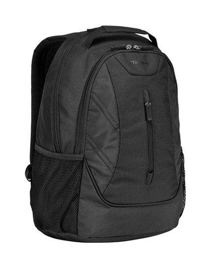 Mochila targus tsb710us - negro, poliéster, mochila, universal